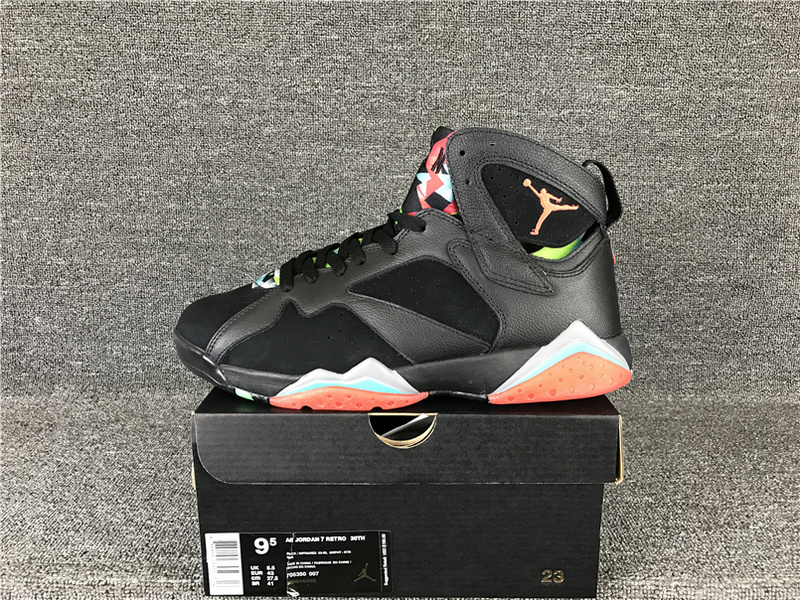 Air Jordan 7 Marvin The Martian 705350 007